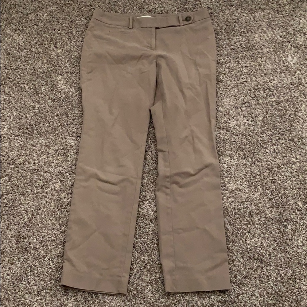 Darker Khakis